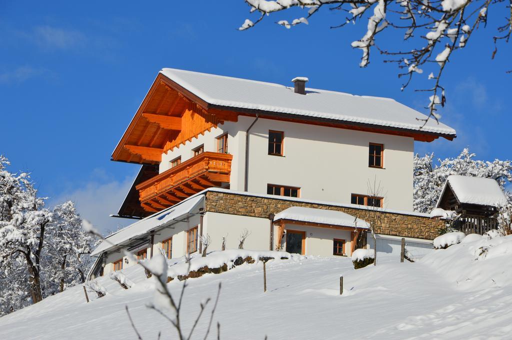 Ferienwohnung Bognerhof Sankt Veit im Pongau Eksteriør bilde